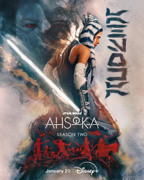 Ahsoka, Series 2 poster