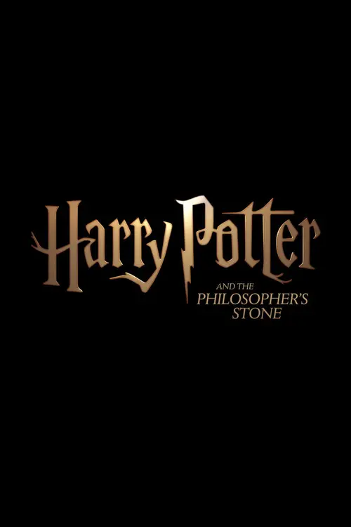 Harry Potter (TV Series), Series 1 poster