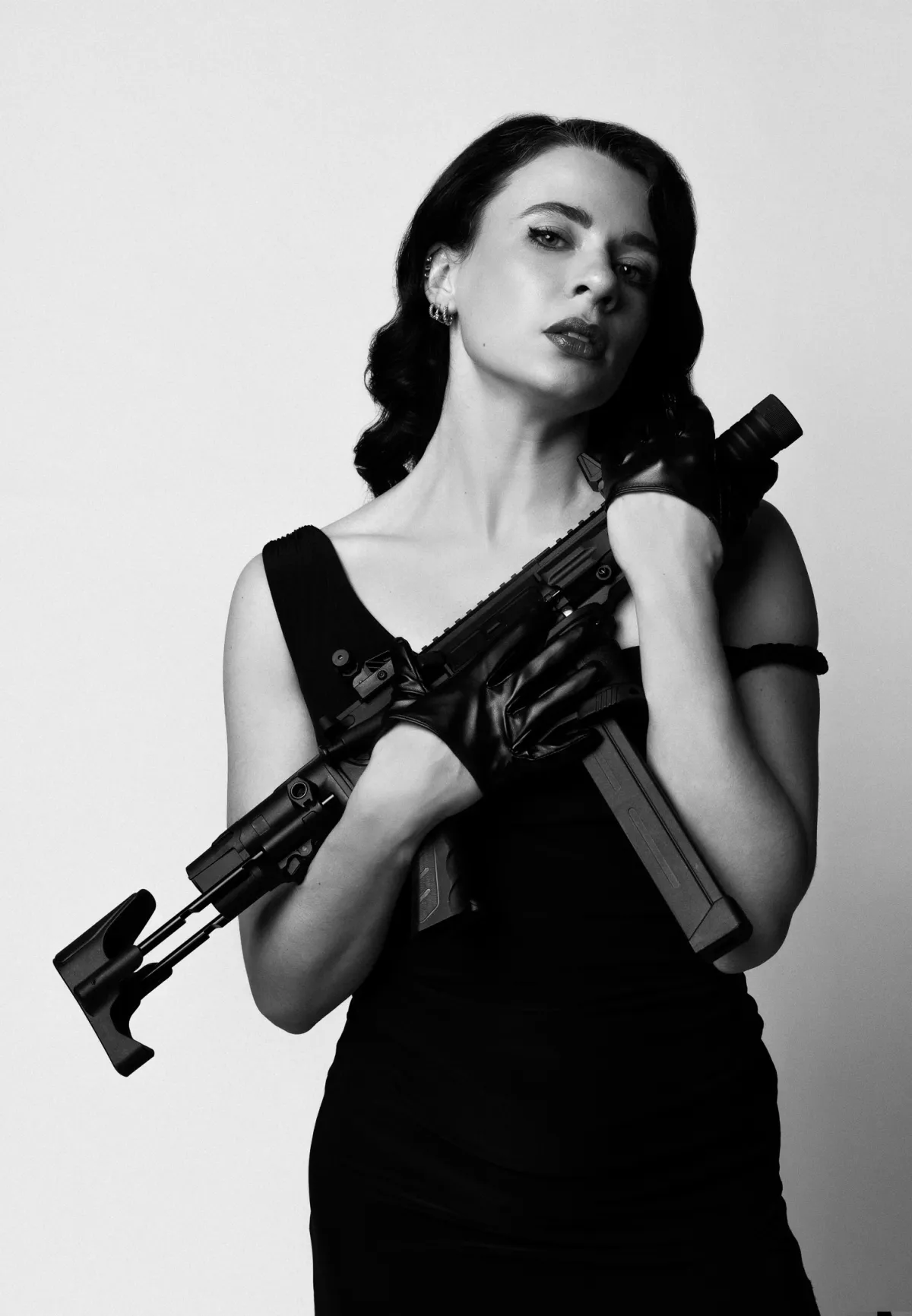 Firearms