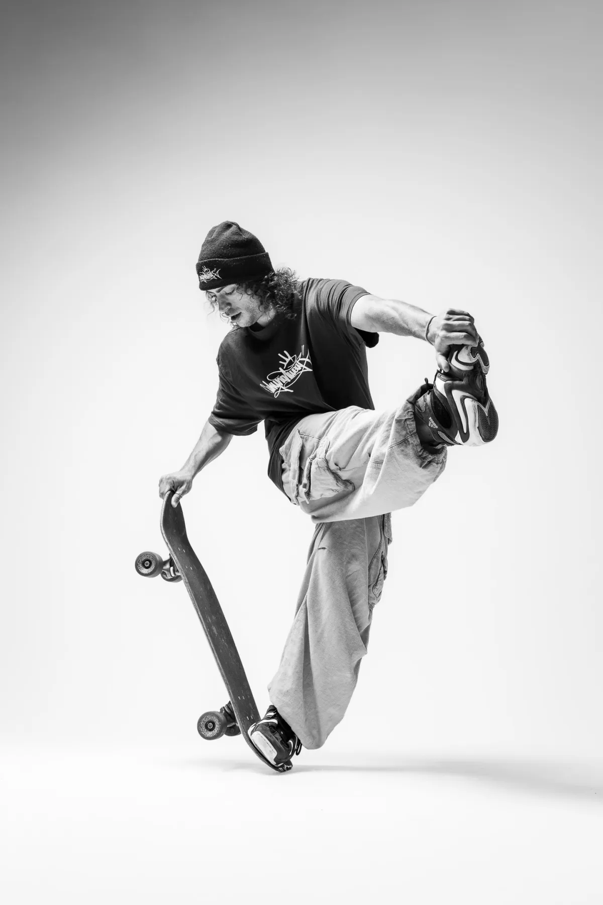 Skateboard